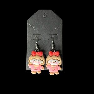 Girl Earrings